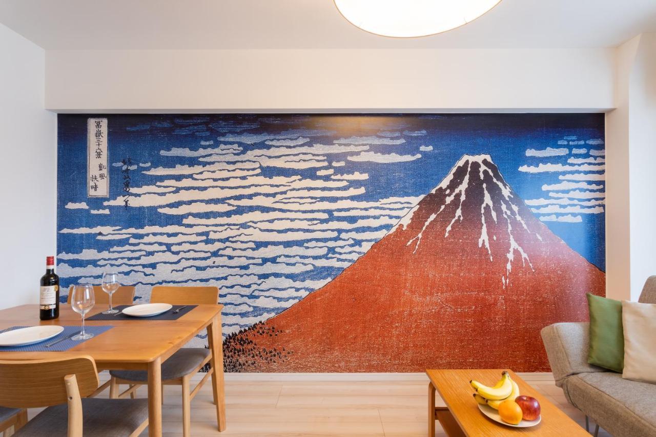 Voga Corte Chidoricho Tokyo Exterior photo