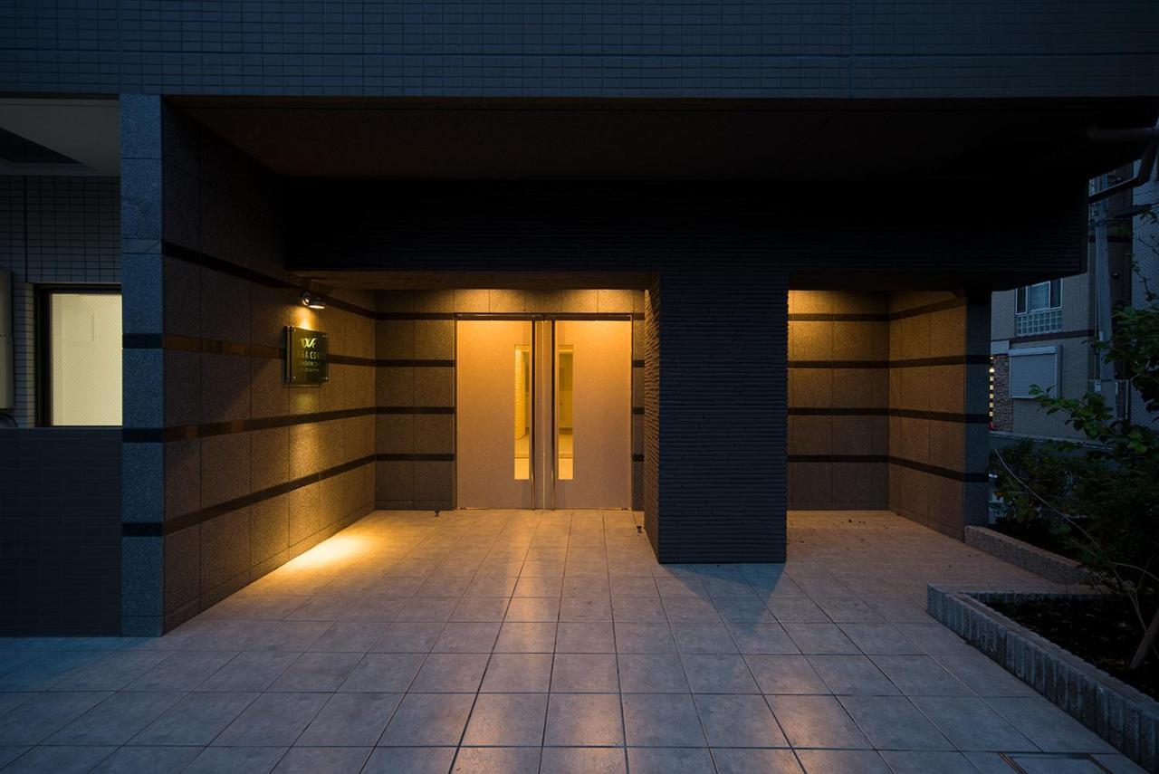 Voga Corte Chidoricho Tokyo Exterior photo